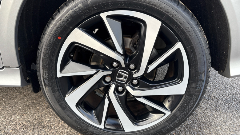 Honda HR-V 1.5 i-VTEC EX CVT 5dr Petrol Hatchback